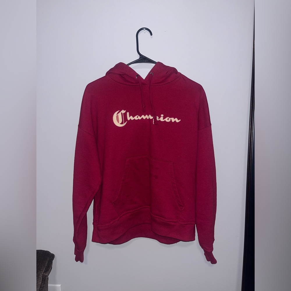 champion hoodie
